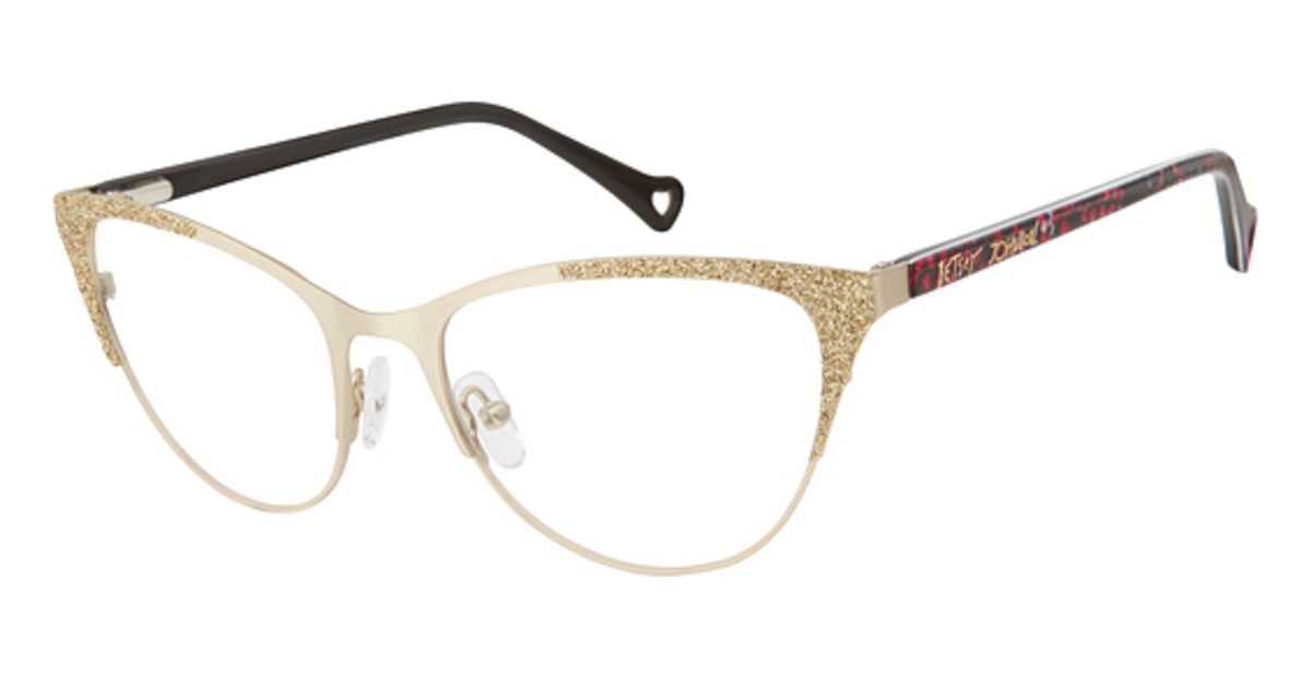 Betsey johnson best sale eyeglass frames